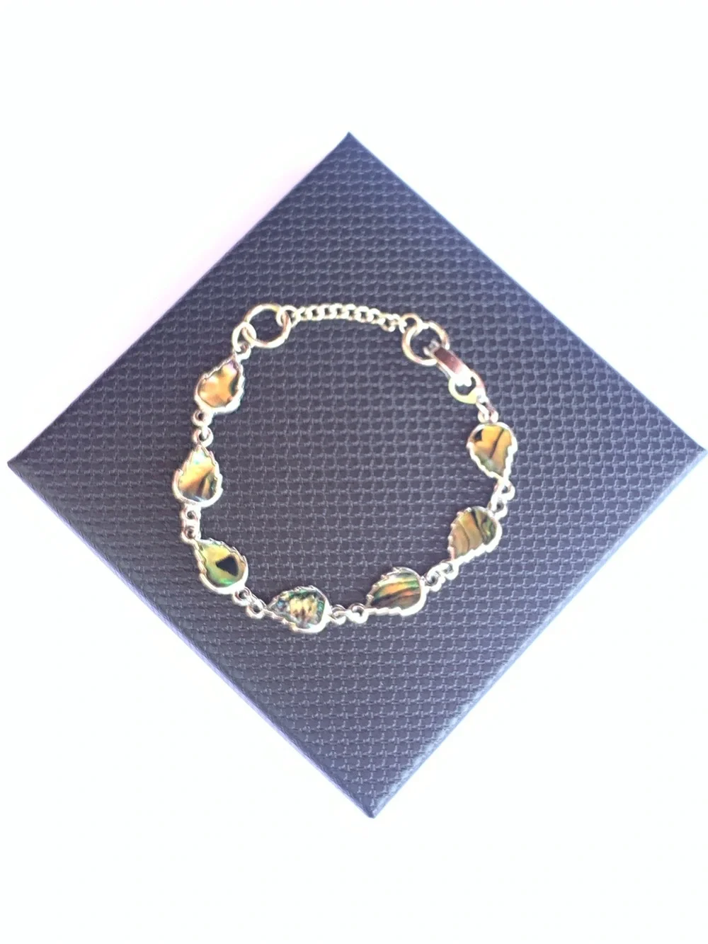 N/A silver link